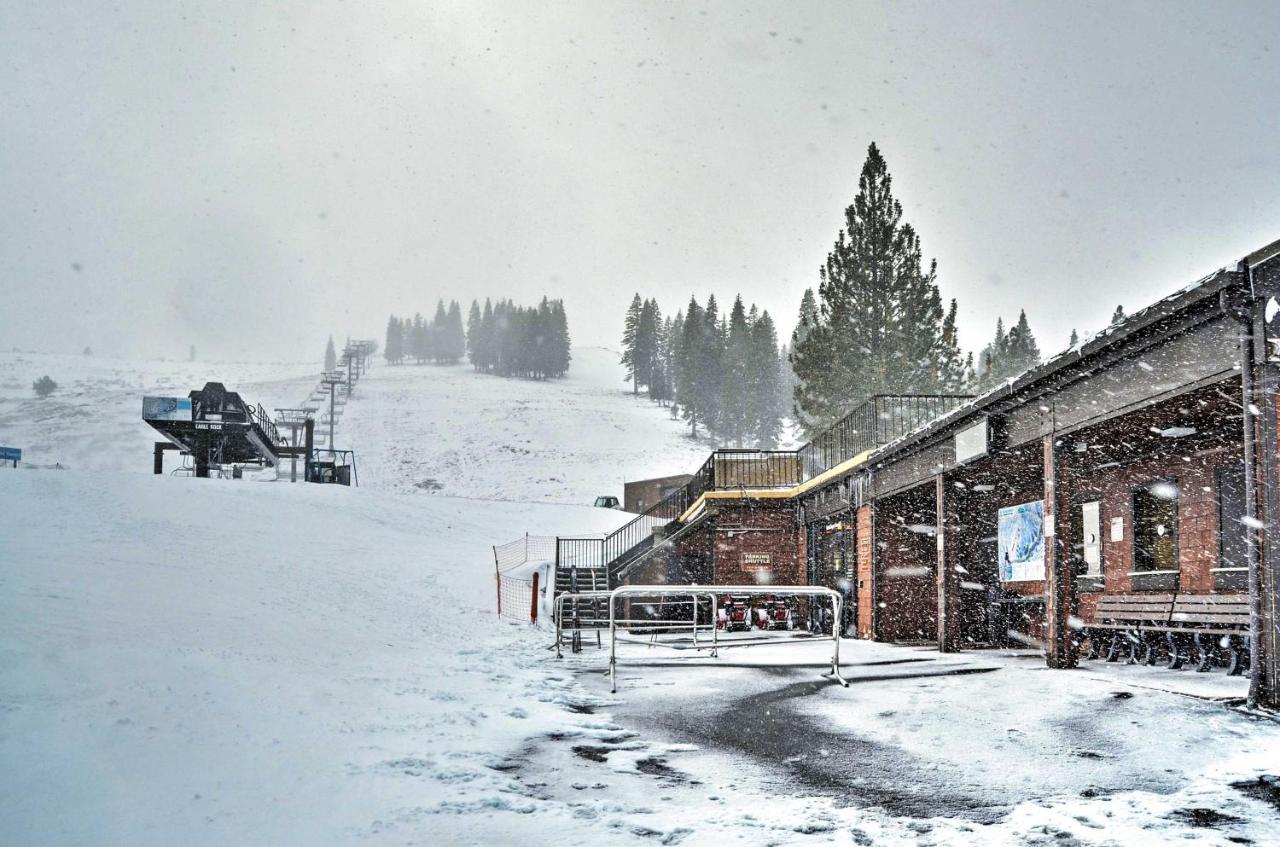 Truckee Studio With Balcony And On-Site Skiing! Экстерьер фото