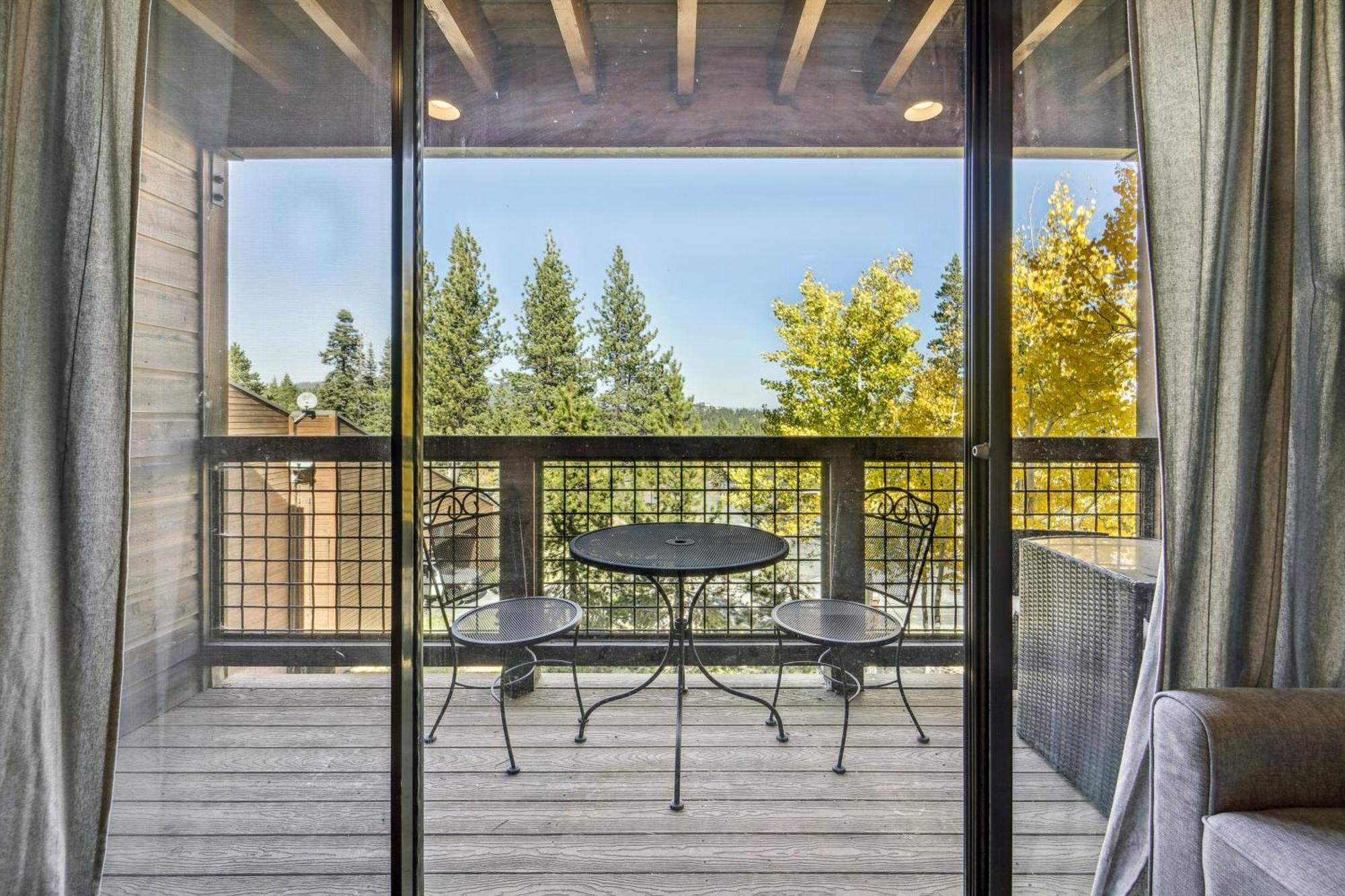 Truckee Studio With Balcony And On-Site Skiing! Экстерьер фото